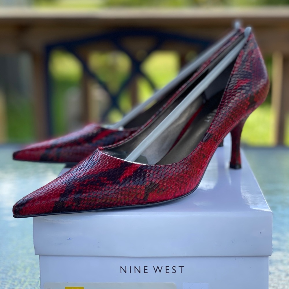 Nine West Women’s Shoes Size 7